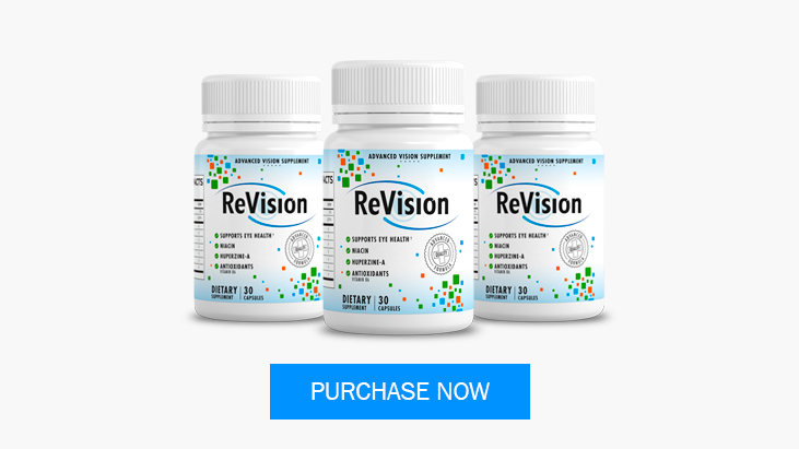 brain and vision supplement